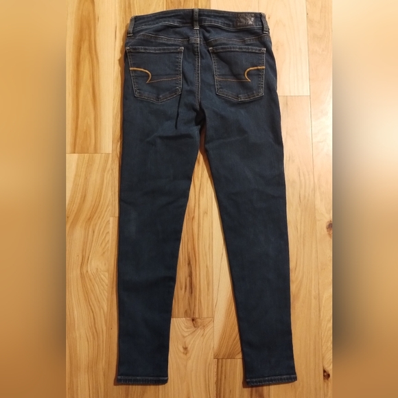 American Eagle "super stretch jeggings" - Picture 4 of 12